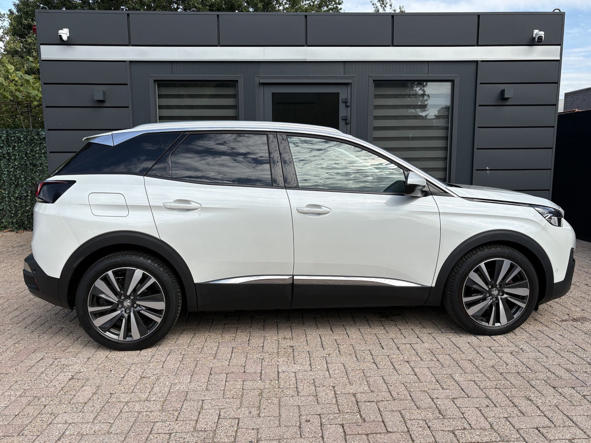 Peugeot 3008 1.2 PureTech Allure | 2017 | NL Auto | 148.185 km NAP | Panoramadak