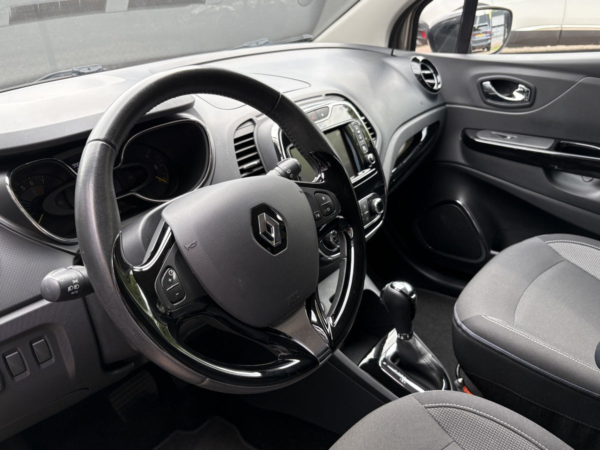 Renault Captur 1.2 TCe Dynamique | 2015 | NL Auto | 99.036 km NAP | Automaat
