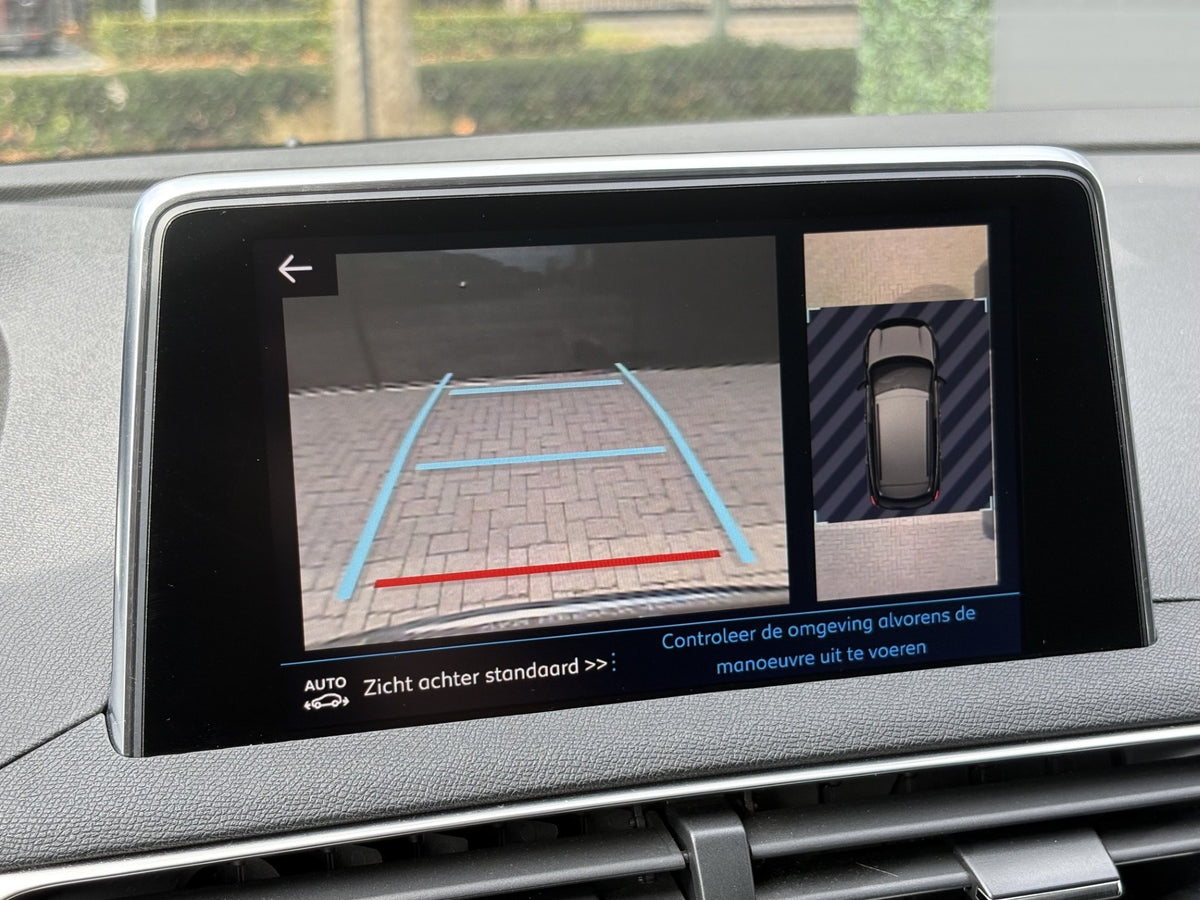 Peugeot 3008 1.2 PureTech Allure | 2017 | NL Auto | 148.185 km NAP | Panoramadak