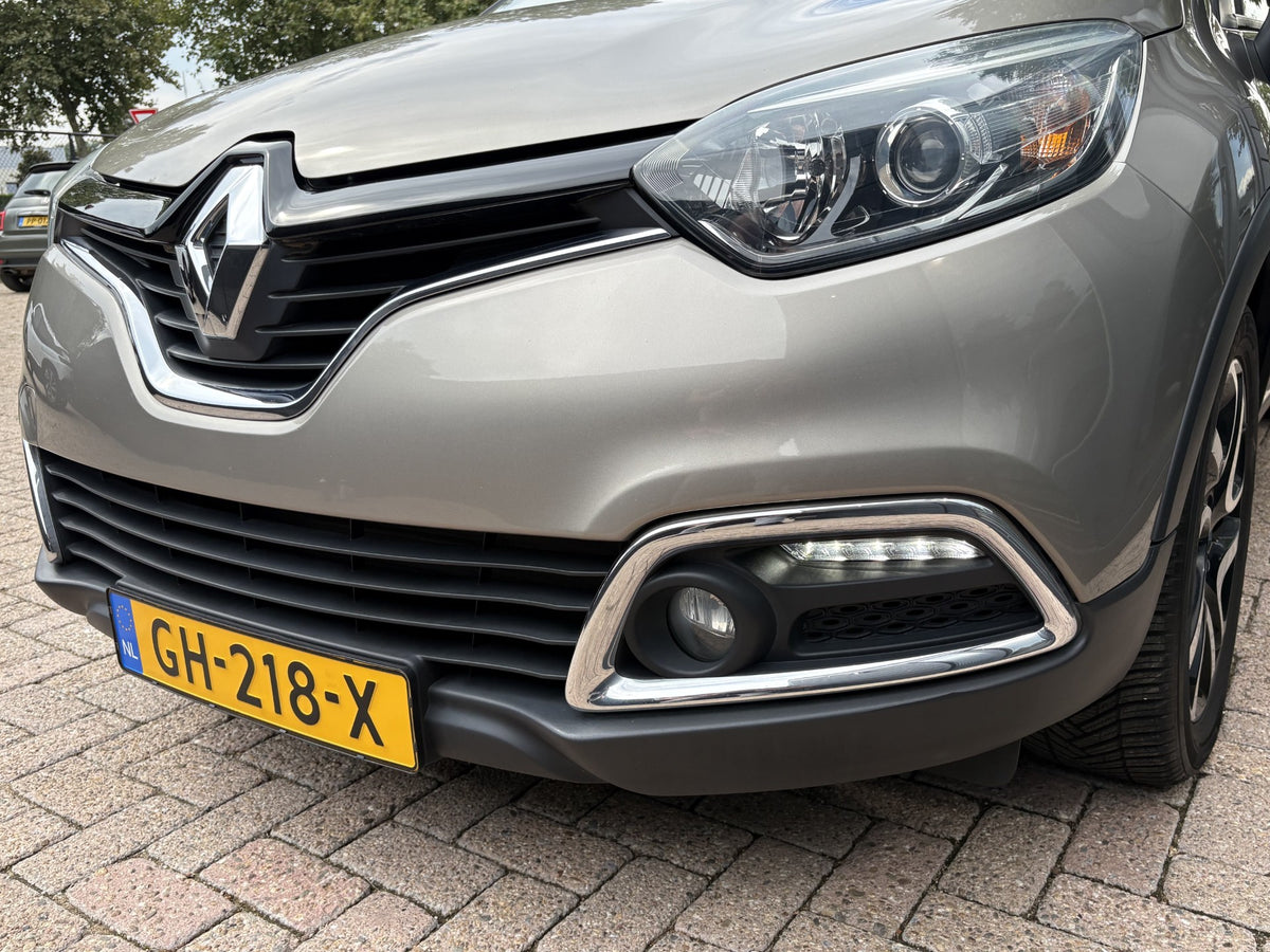 Renault Captur 1.2 TCe Dynamique | 2015 | NL Auto | 99.036 km NAP | Automaat