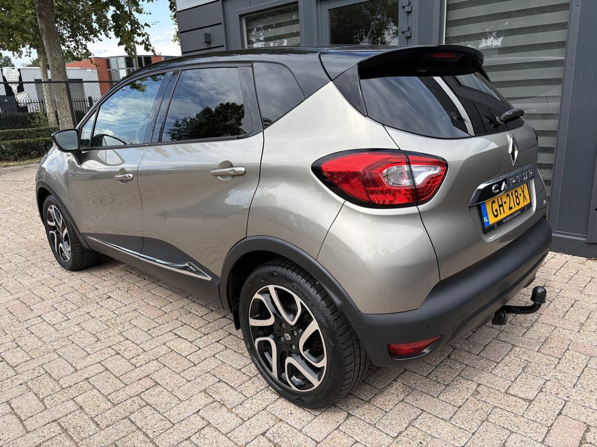 Renault Captur 1.2 TCe Dynamique | 2015 | NL Auto | 99.036 km NAP | Automaat