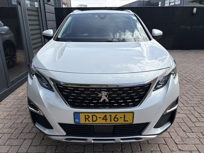 Peugeot 3008 1.2 PureTech Allure | 2017 | NL Auto | 148.185 km NAP | Panoramadak
