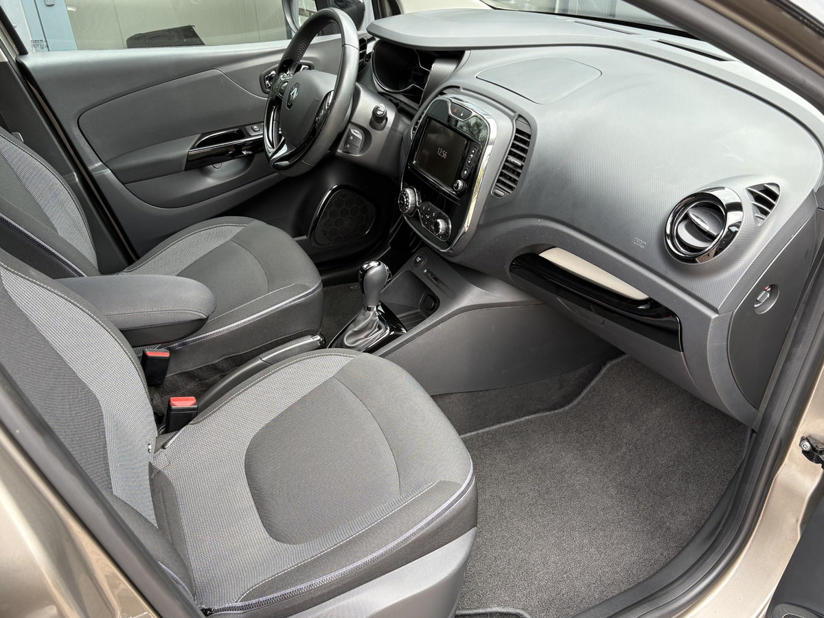Renault Captur 1.2 TCe Dynamique | 2015 | NL Auto | 99.036 km NAP | Automaat