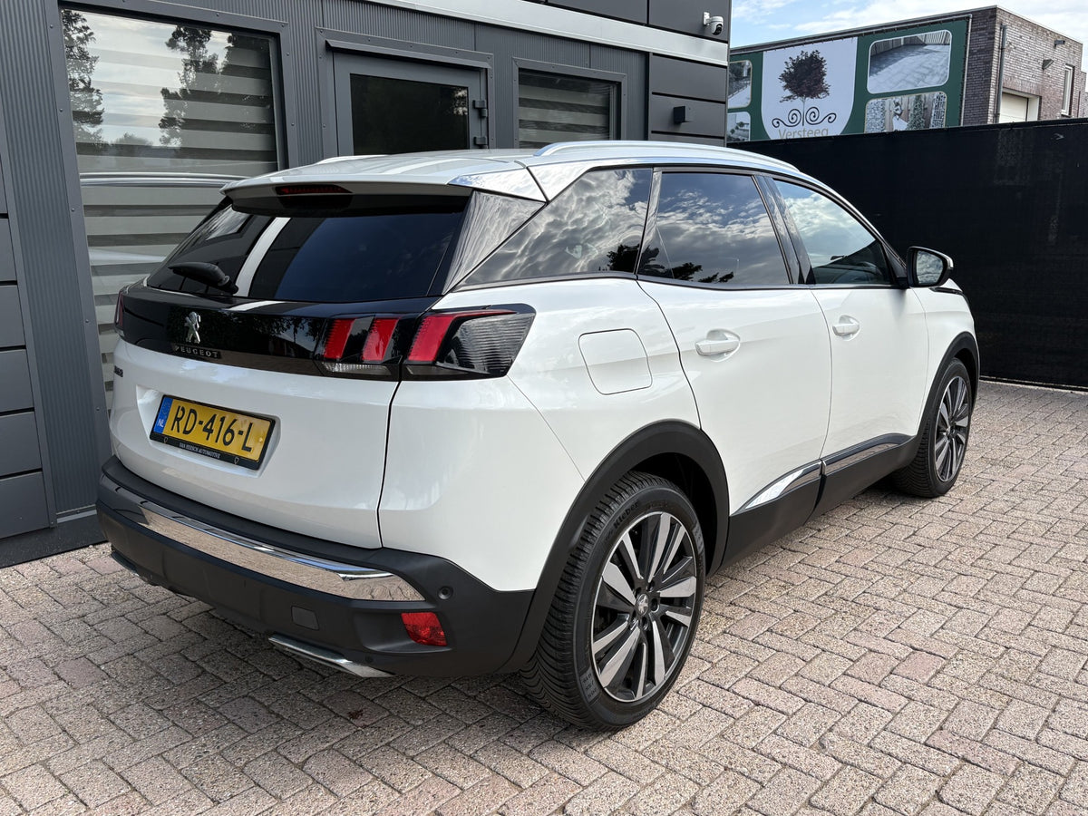Peugeot 3008 1.2 PureTech Allure | 2017 | NL Auto | 148.185 km NAP | Panoramadak