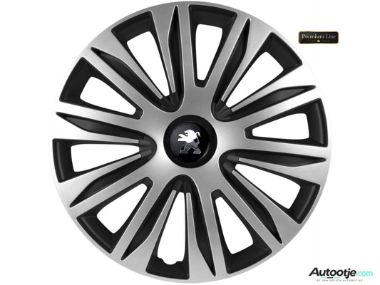 Apex | Wieldoppen voor Peugeot 107 / 108