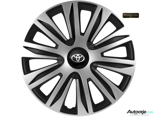 Apex | Wieldoppen voor Toyota Aygo