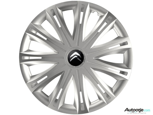 Basix | Wieldoppen voor Citroen C1