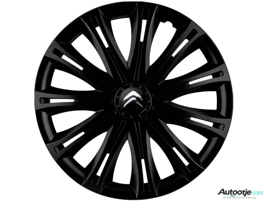 Basix | Wieldoppen voor Citroen C1