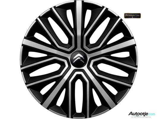 Helix | Wieldoppen voor Citroen C1