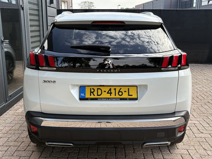 Peugeot 3008 1.2 PureTech Allure | 2017 | NL Auto | 148.185 km NAP | Panoramadak