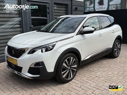 Peugeot 3008 1.2 PureTech Allure | 2017 | NL Auto | 148.185 km NAP | Panoramadak