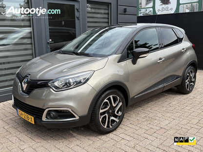 Renault Captur 1.2 TCe Dynamique | 2015 | NL Auto | 99.036 km NAP | Automaat