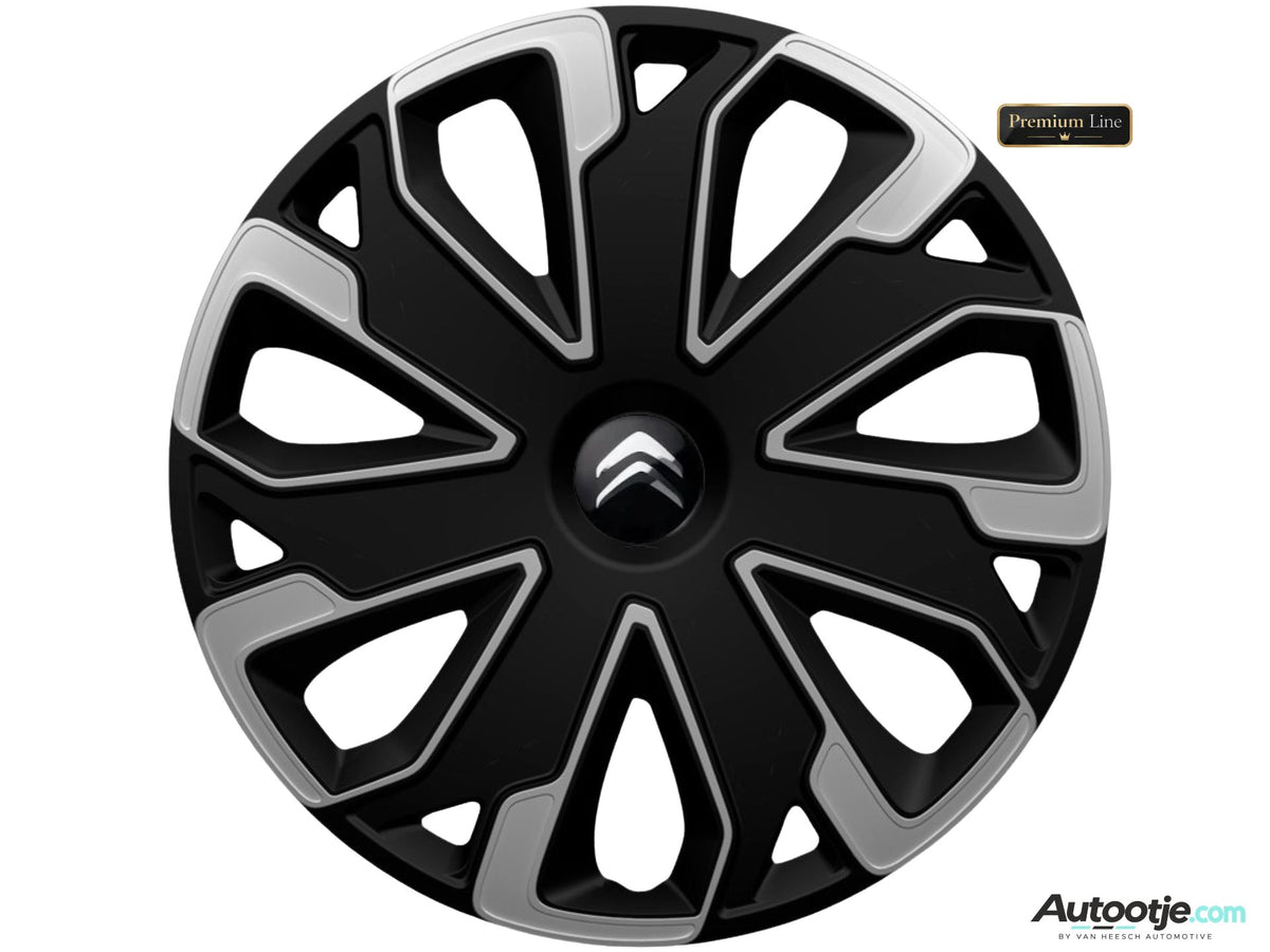 Phoenix | Wieldoppen voor Citroen C1
