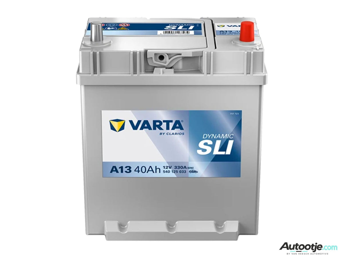 Varta Accu incl. Montage | Hyundai Atos 1.1 (2003-2008)