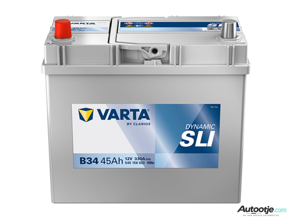 Varta Accu incl. Montage | Toyota IQ 1.0 (2009-2012)