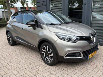 Renault Captur 1.2 TCe Dynamique | 2015 | NL Auto | 99.036 km NAP | Automaat