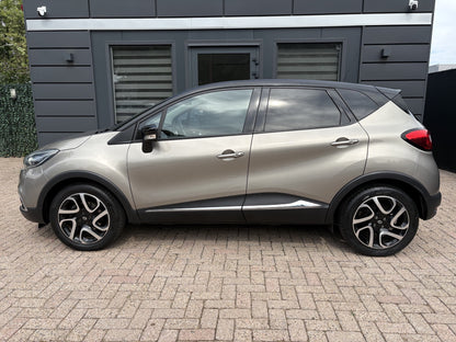 Renault Captur 1.2 TCe Dynamique | 2015 | NL Auto | 99.036 km NAP | Automaat