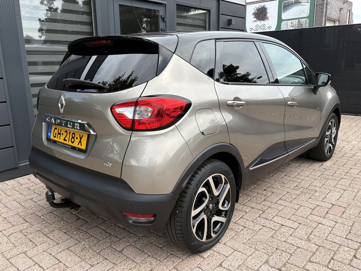 Renault Captur 1.2 TCe Dynamique | 2015 | NL Auto | 99.036 km NAP | Automaat
