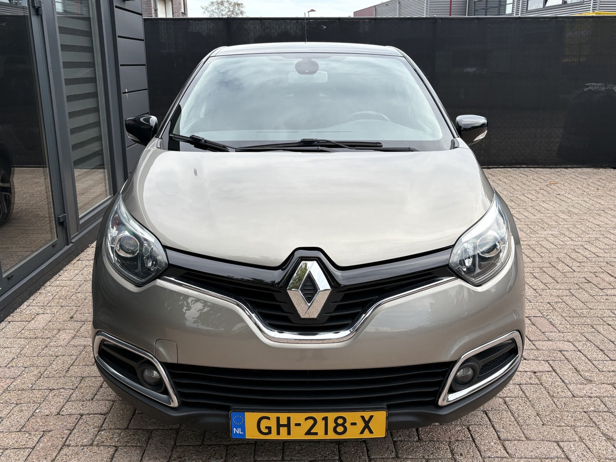 Renault Captur 1.2 TCe Dynamique | 2015 | NL Auto | 99.036 km NAP | Automaat