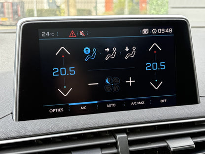 Peugeot 3008 1.2 PureTech Allure | 2017 | NL Auto | 148.185 km NAP | Panoramadak