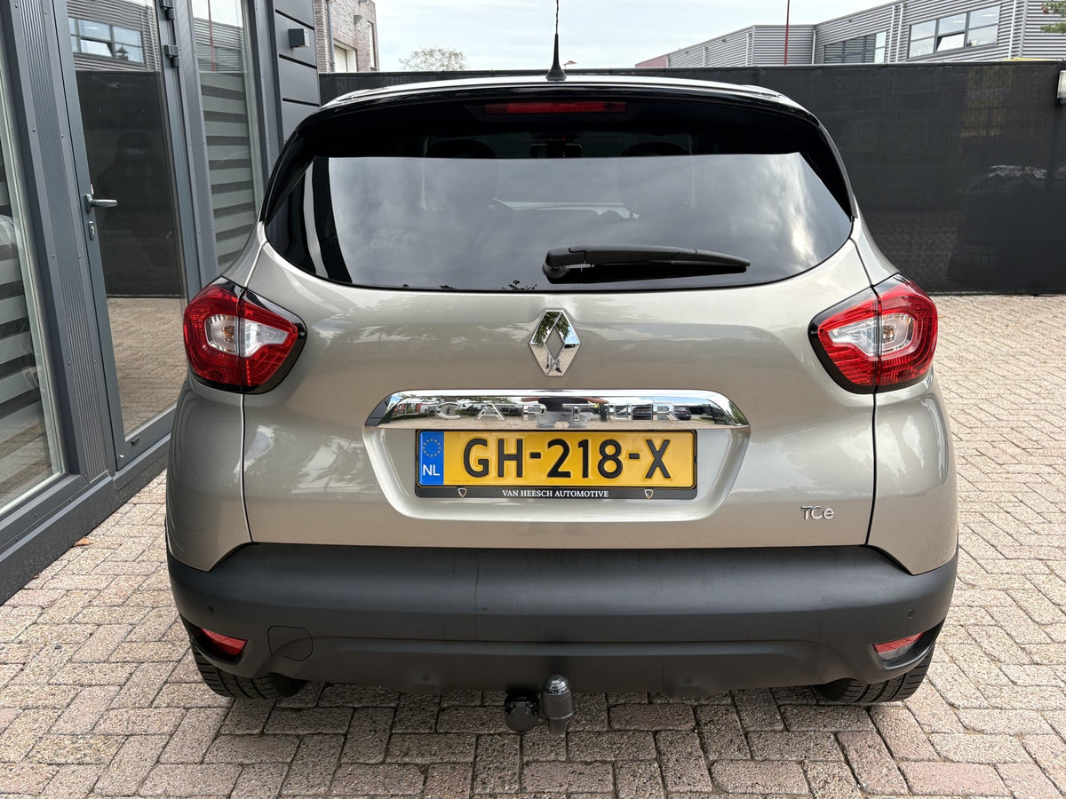 Renault Captur 1.2 TCe Dynamique | 2015 | NL Auto | 99.036 km NAP | Automaat
