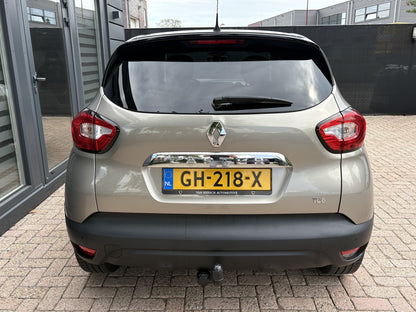Renault Captur 1.2 TCe Dynamique | 2015 | NL Auto | 99.036 km NAP | Automaat