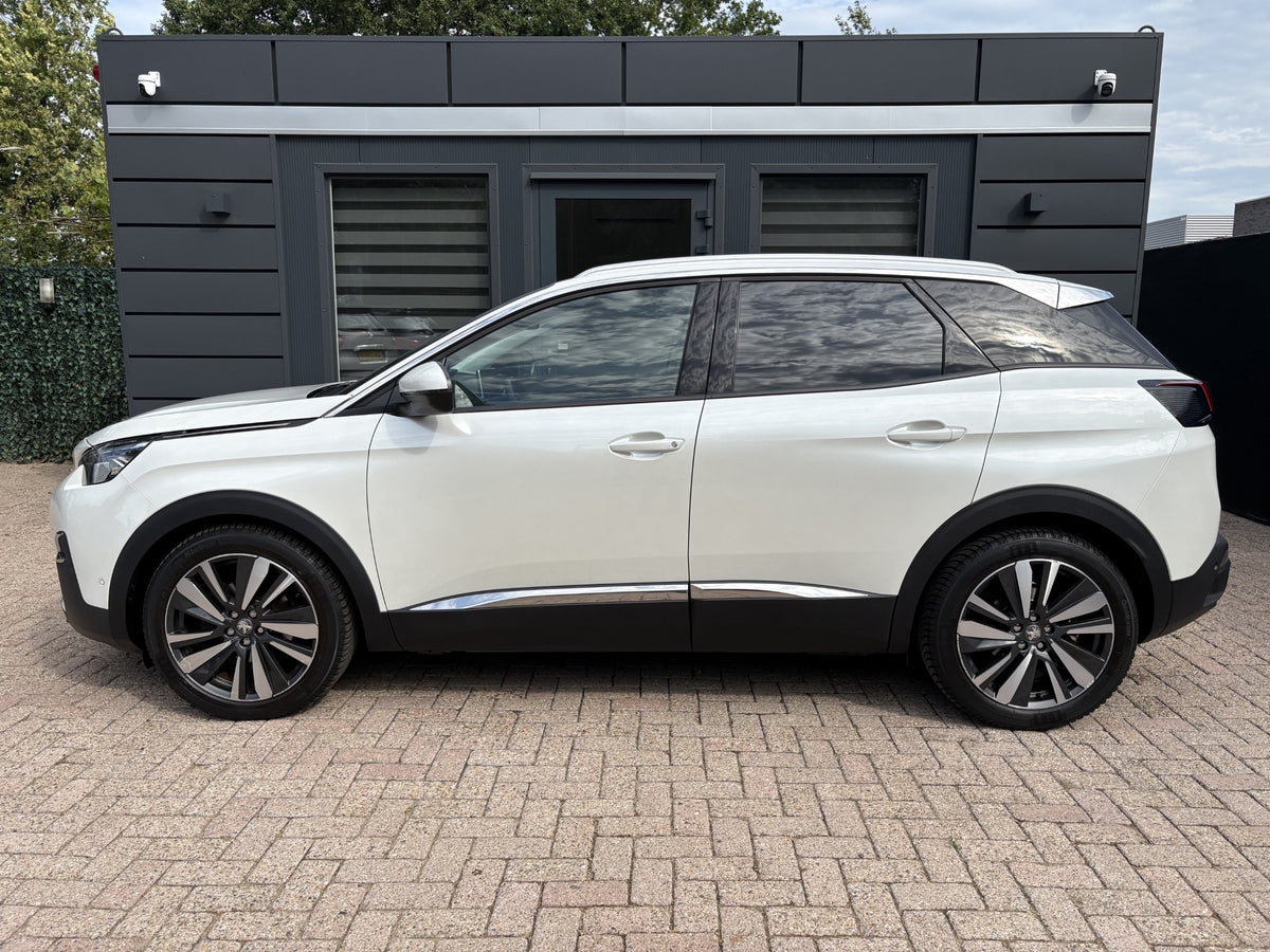 Peugeot 3008 1.2 PureTech Allure | 2017 | NL Auto | 148.185 km NAP | Panoramadak