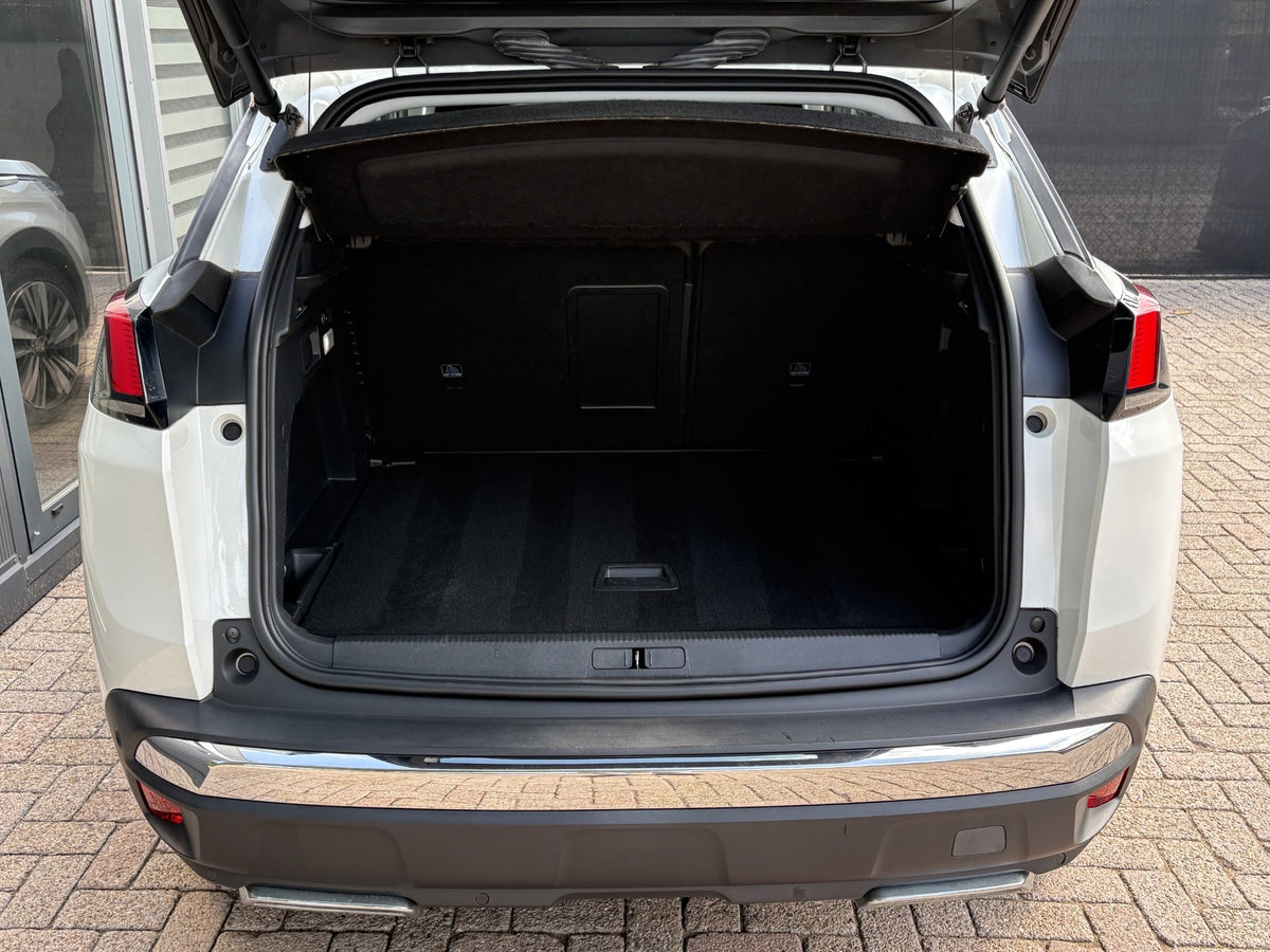Peugeot 3008 1.2 PureTech Allure | 2017 | NL Auto | 148.185 km NAP | Panoramadak